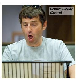Graham Bickley