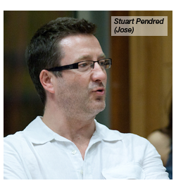 stuart Pendred